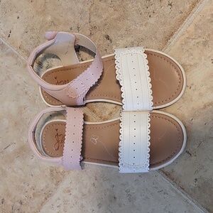 Girls Jellypop Sandals